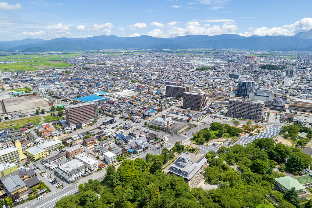 滋賀県の特性