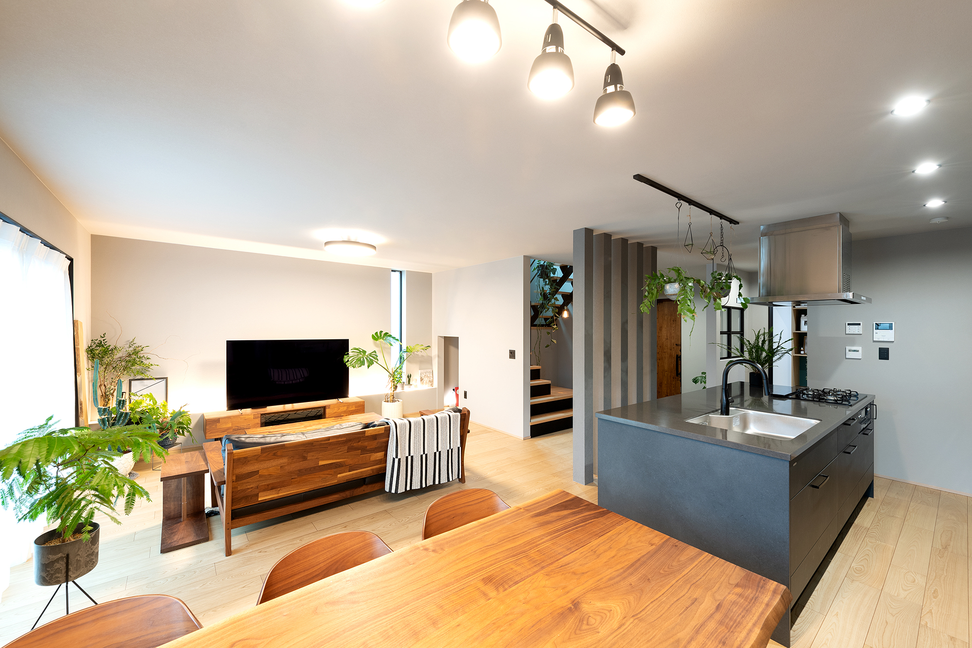 リビング・ダイニング・キッチン